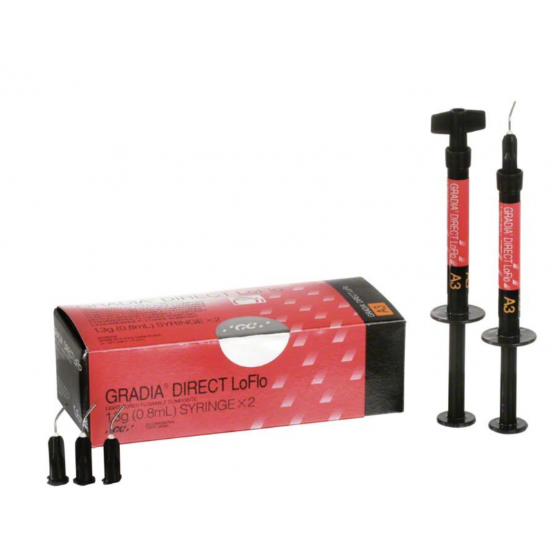 GC - Gradia Direct loflo A3 - Seringue 10000363
