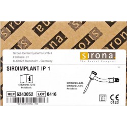 Sirona - Pointe US pour...