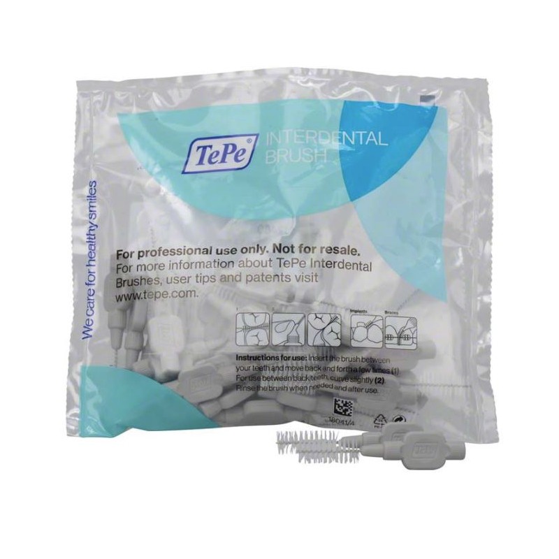 TePe - Brossettes interdentaires Gris (25)