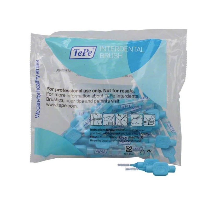TePe - Brossettes interdentaire Bleu (25) 132440