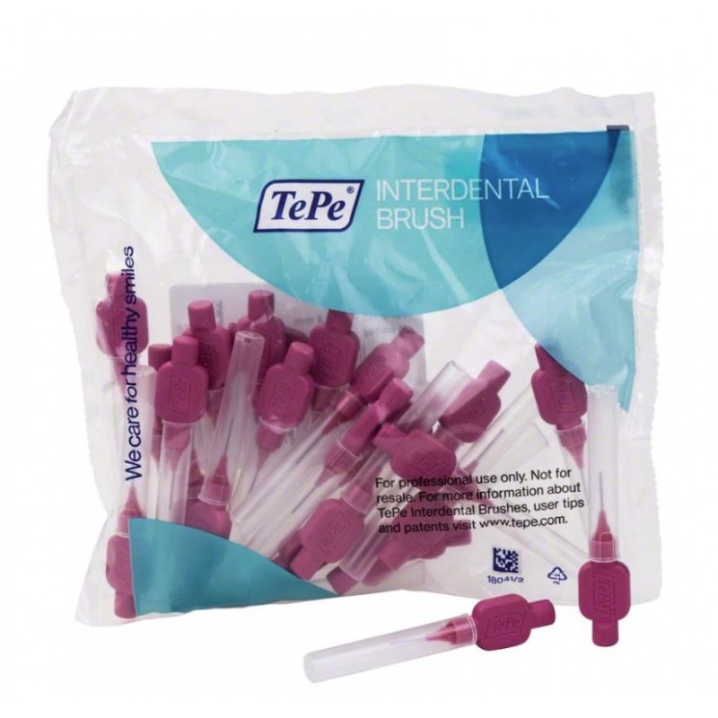 TePe - Brossettes interdentaire Rose (25) 132410