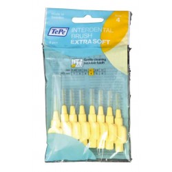 TePe - Brossettes X-soft Jaune