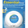 Fil dentaire - Essential floss menthe cire 2805