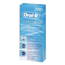 Superfloss Fil dentaire