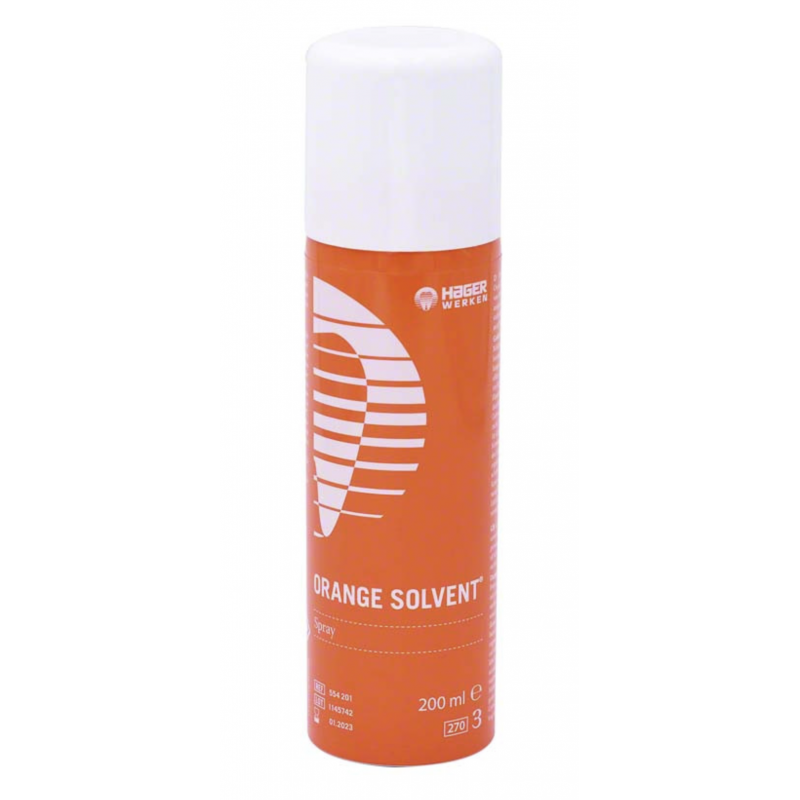 Orange Solvent - Spray 554201