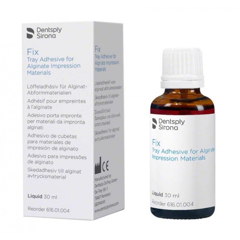 Fix Adhésif pour alginate 61601004
