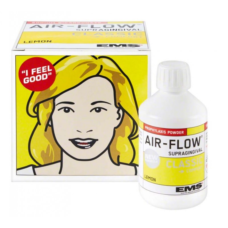 Air-Flow Supragingival Classic - Arôme Lemon