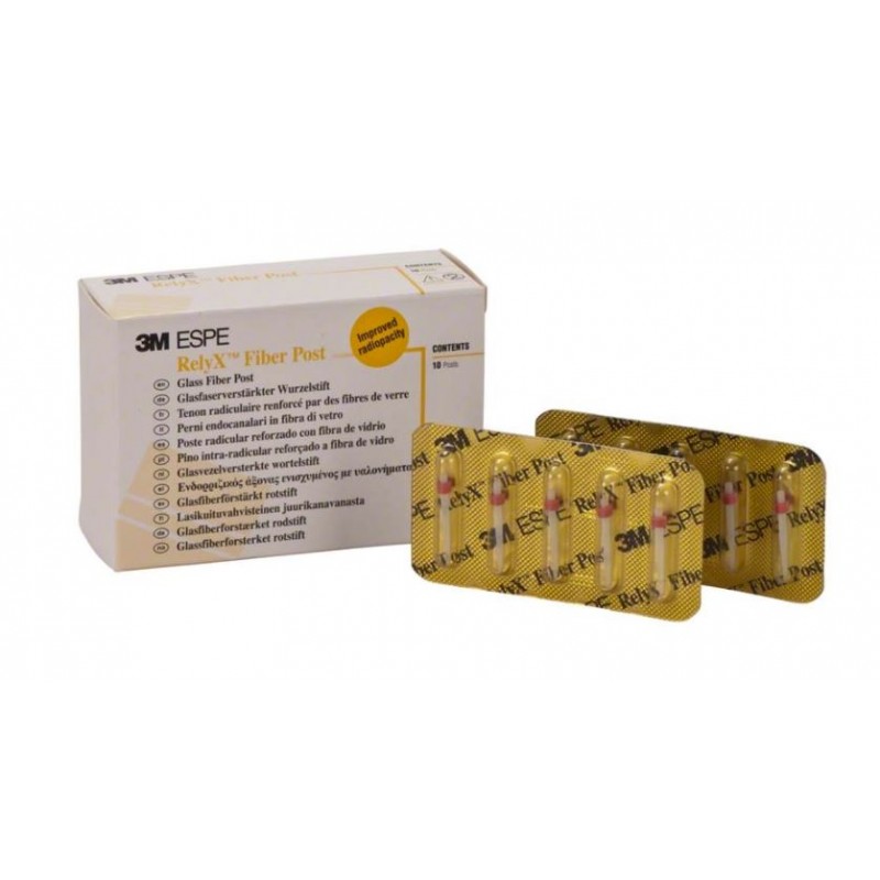 RelyX - Fiber Post rouge 56862