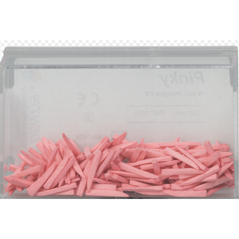 Polydentia - Coins de bois rose 11mm 5011