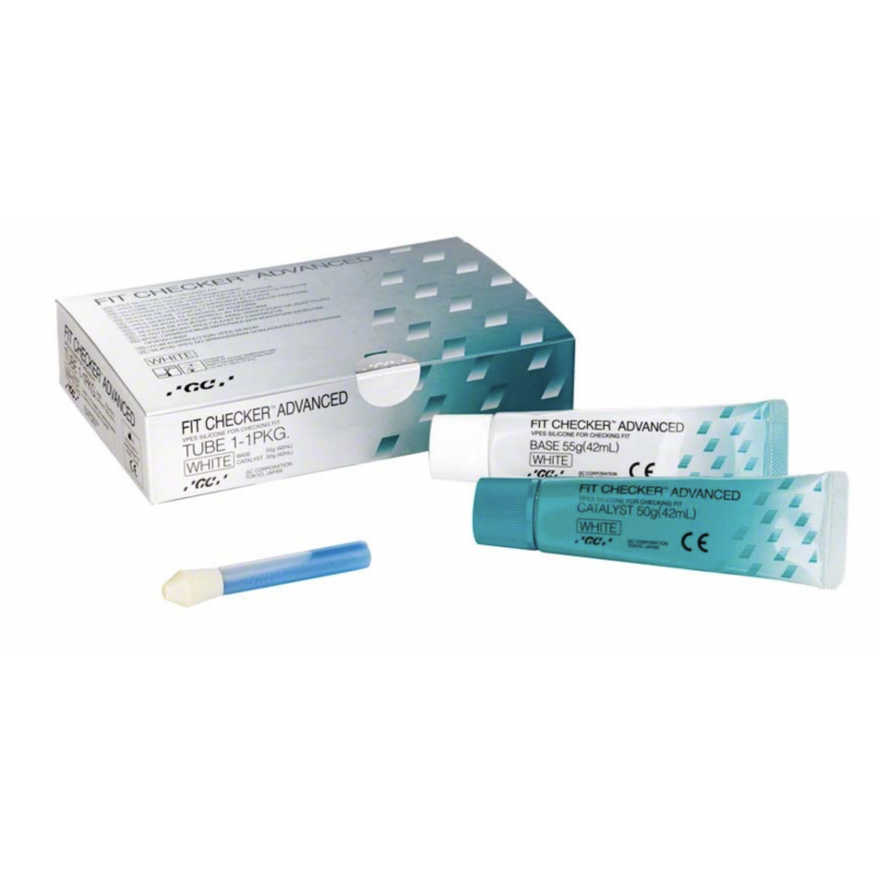 Fit Checker Advanced tubes blanc 10001025