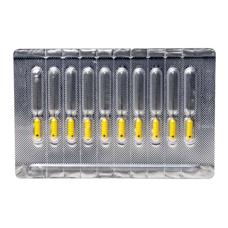 Tire-Nerf - Jaune Spiro Colorinox 030 xx-fin A004B02103001