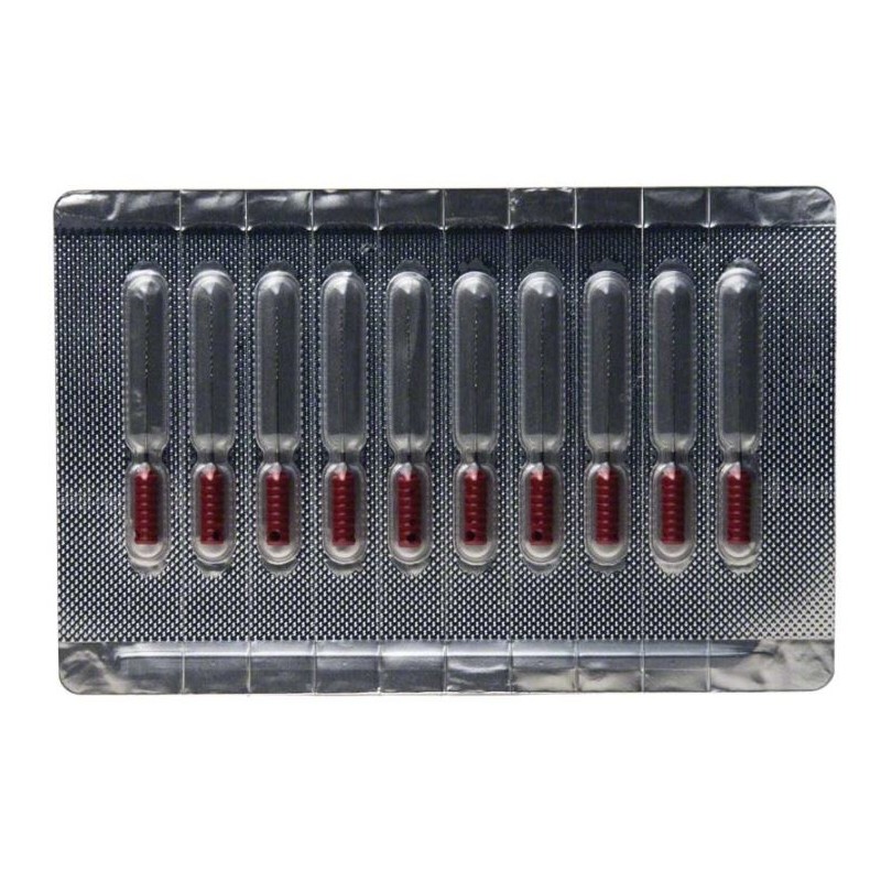 Tire-Nerf - Rouge Spiro Colorinox 035 x-fin A004B02103501