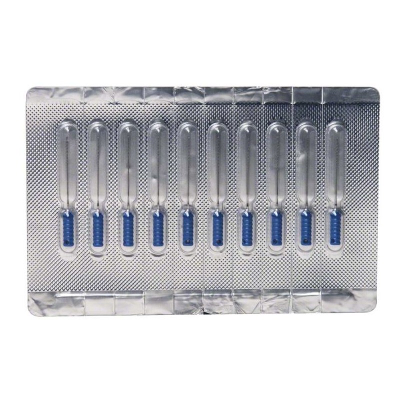 Tire-Nerf - Bleu Spiro Colorinox 040 fin A004B02104001