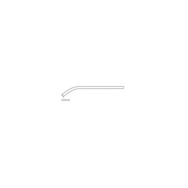 Surgitip Canule Aspiration - 4.8 mm