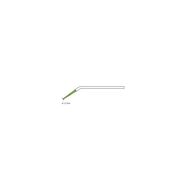 Surgitip-Micro Canule Aspiration - 1.2 mm 462012