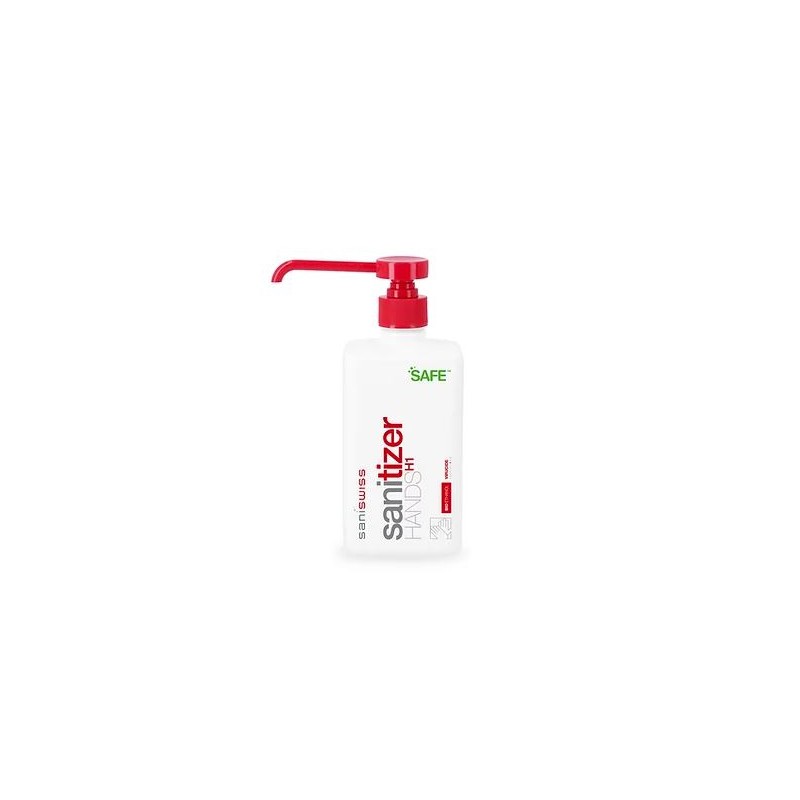 Sanitizer Hands Gel - Désinfectant mains