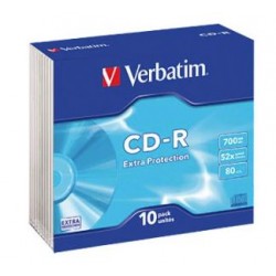 Verbatim CD-R Jewel