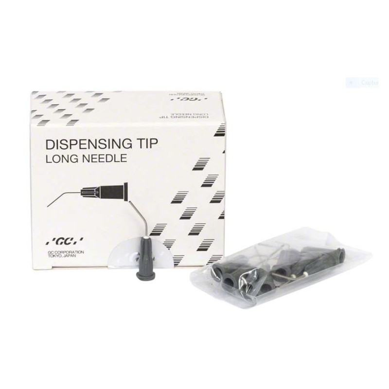 Aiguilles pour GC-Aenial Injectable 10003735