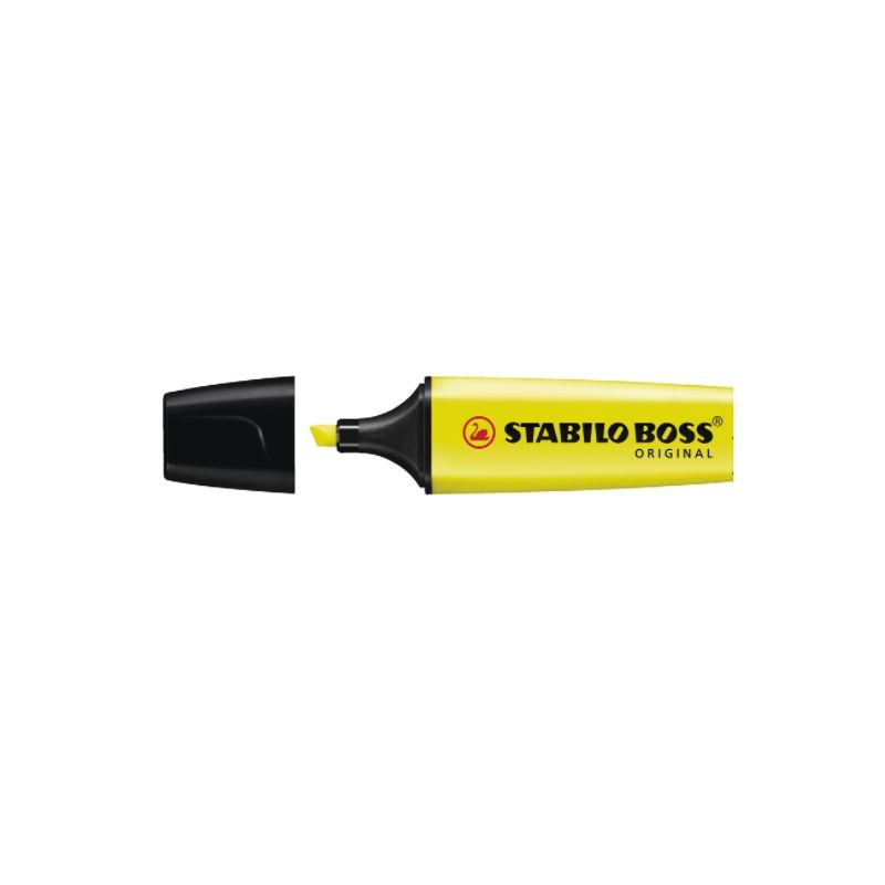 Stabilo Boss - Jaune