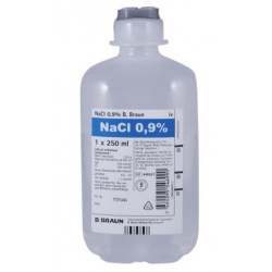 NaCL 0,9% Ecoflac Plus 250...