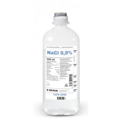 NaCL 0,9% Ecoflac Plus...