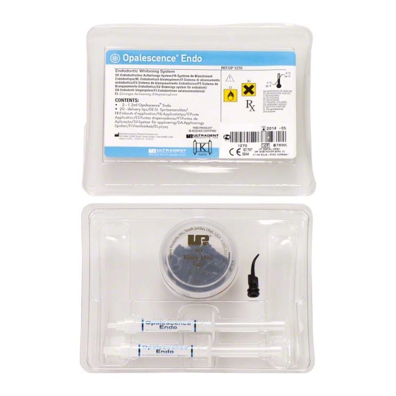 Opalescence Endo - Kit 2 seringues 1270