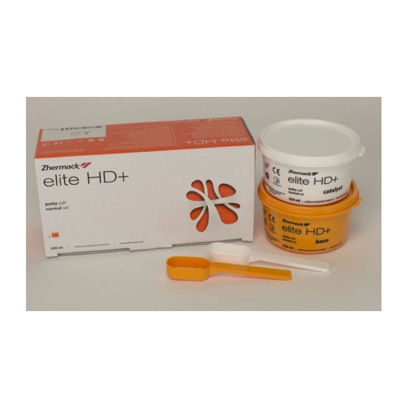 Elite hd+ putty soft fast set c203010