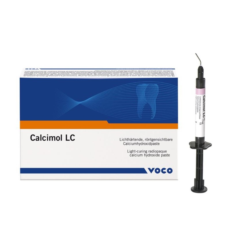 Calcimol LC - Seringue 1307