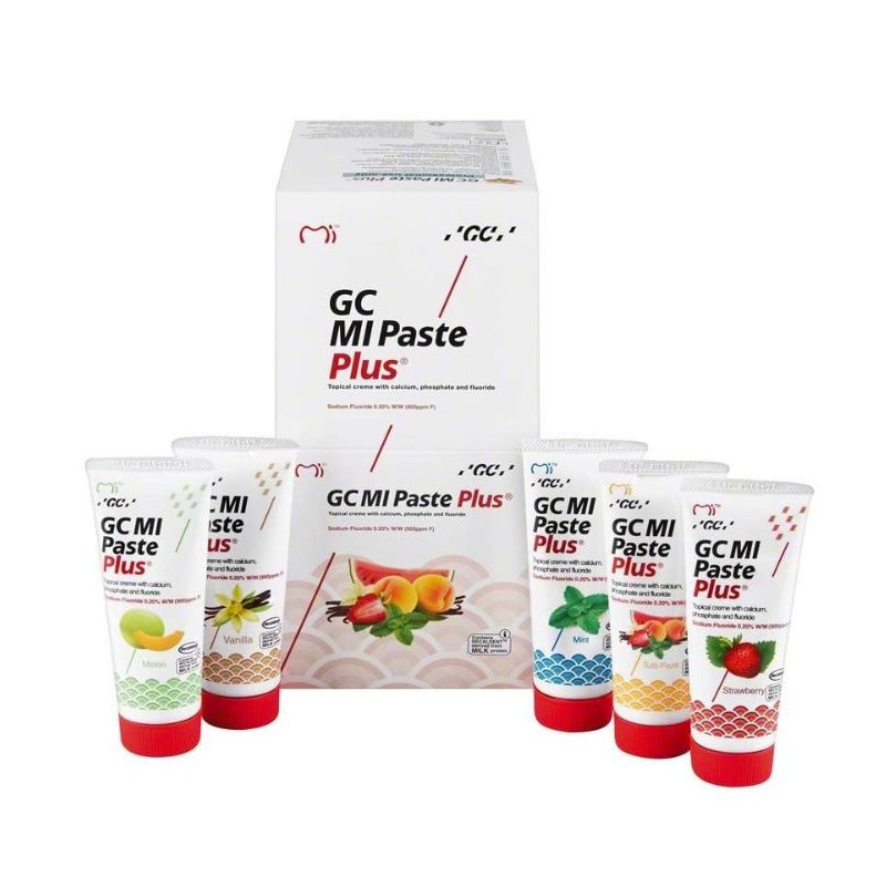 MI Paste Plus - Pack de 10 tubes 10001749