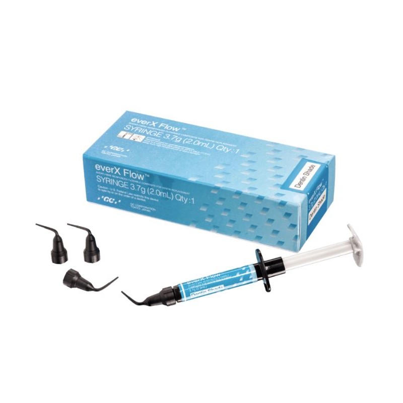EverX Flow Seringue - Bulk + Light