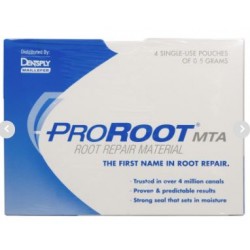 ProRoot MTA 4x0.5g blanc...