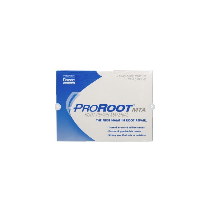 ProRoot MTA 4x0.5g blanc A040500000300