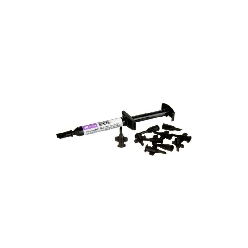 3M Unitek - Transbond Plus Light Cure - Colle Bleu 712-080