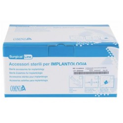Omnia - Gaine stérile 120 x 7 cm 12.U0004.00