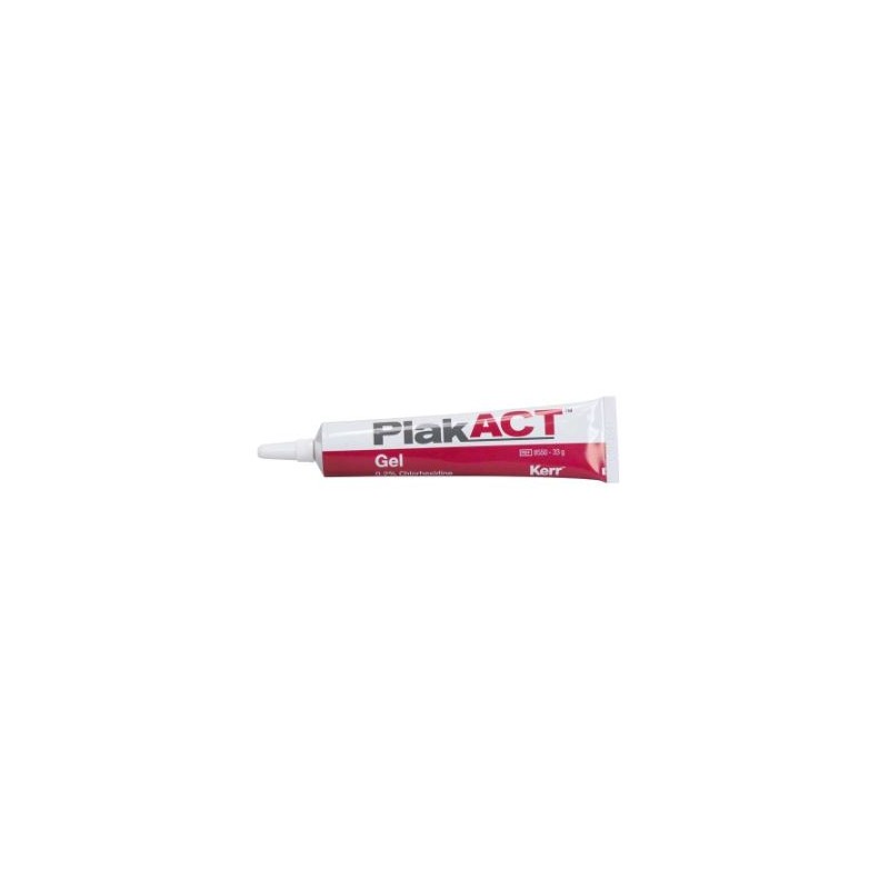 PlakACT Gel 33 gr 8550