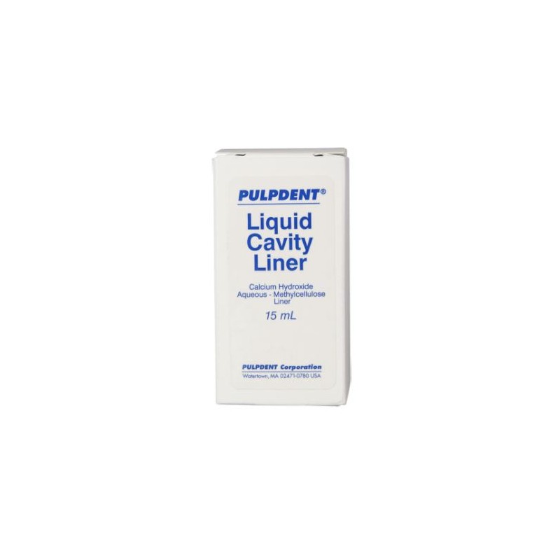 Pulpdent - Cavity Liner