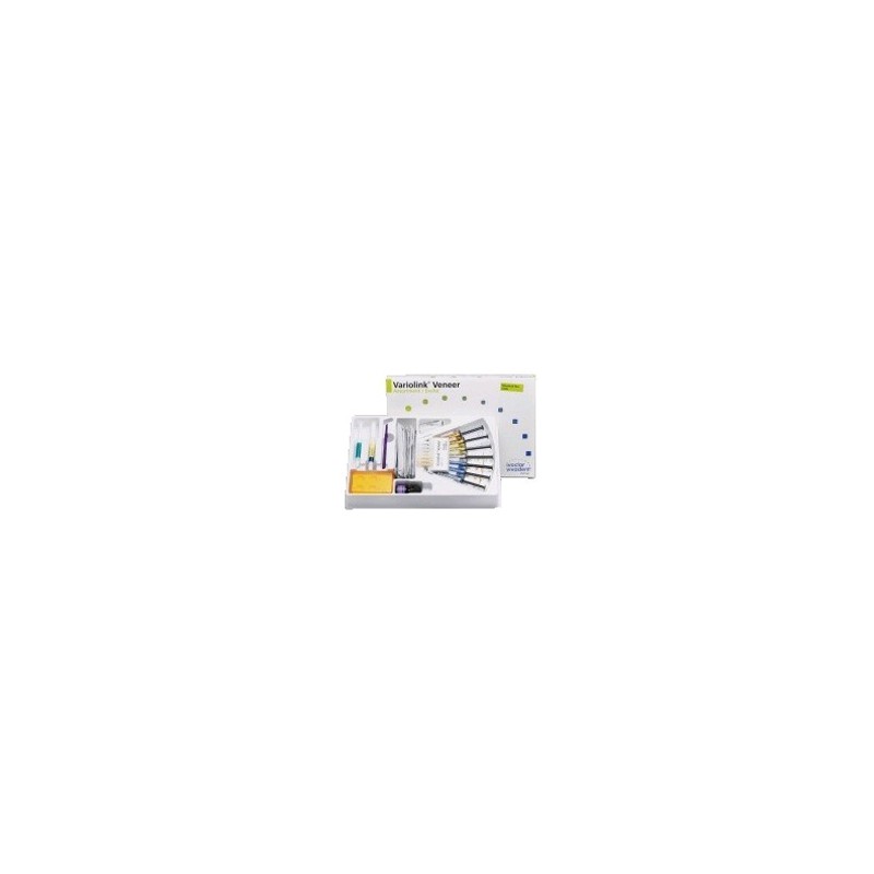 Variolink canules d'application noirs 559224