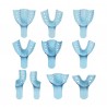 Impression Trays - Porte Empreinte n°10 Partiel bas