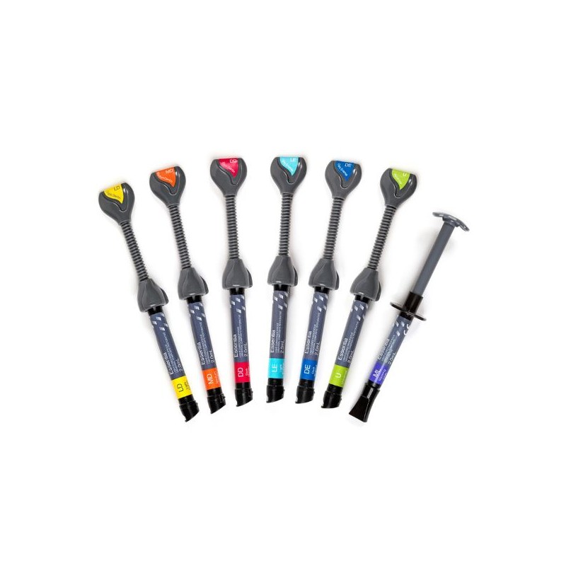 GC - Essentia seringue ML 10003525