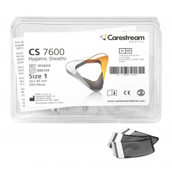 Carestream - CS 7600 Housse...