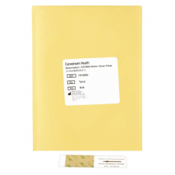 Carestream - CS 7600 Feuille de nettoyage 1018894
