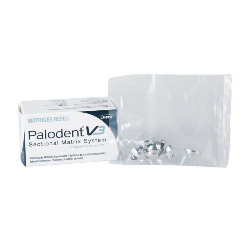 Palodent V3 - Recharges Matrices 4.5 mm - 659720