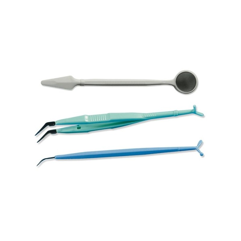 Variator kit d'examen stérile 355441 (kit scolaire)