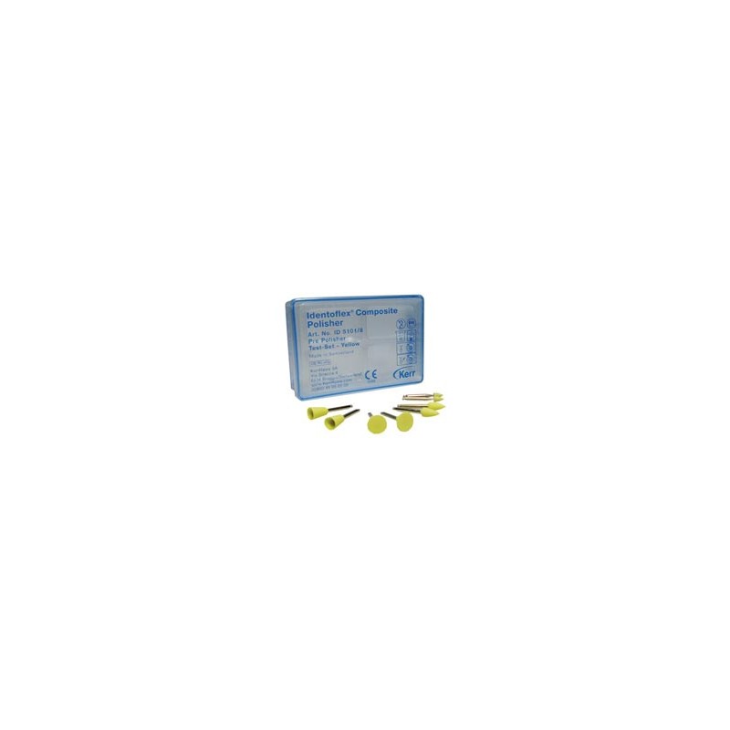 Composite Polishers disque ID 5091/12