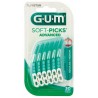 Gum soft picks advanced regular 690M30 ancienne référence 650HV30