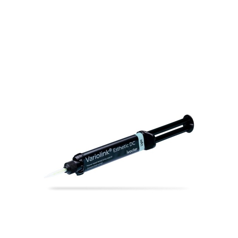 Variolink Esthetic DC refill seringue light 666122