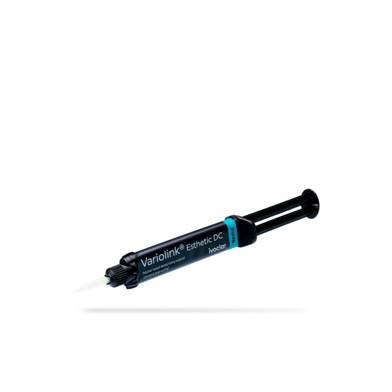 Variolink Esthetic DC refill seringue neutral 666123