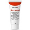 Buccoseryl pâte adhésive dentaire