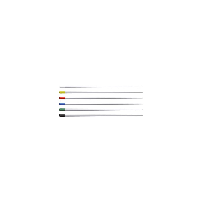 Pointes de papier blanches 4% no 35 vert stérile 08.610.04.035.BC