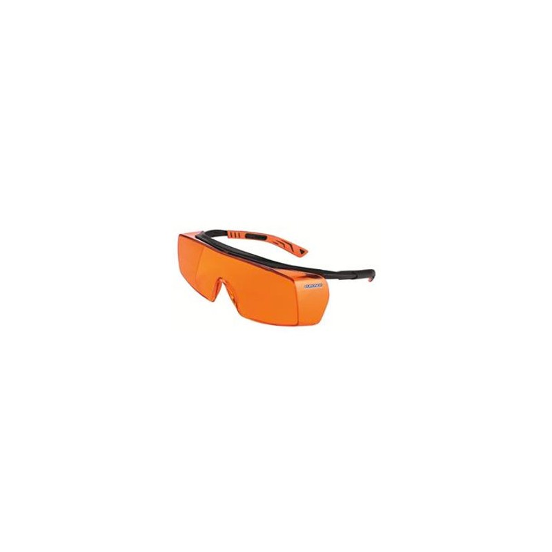 Lunettes de protection Monoart Cube Orange 261011